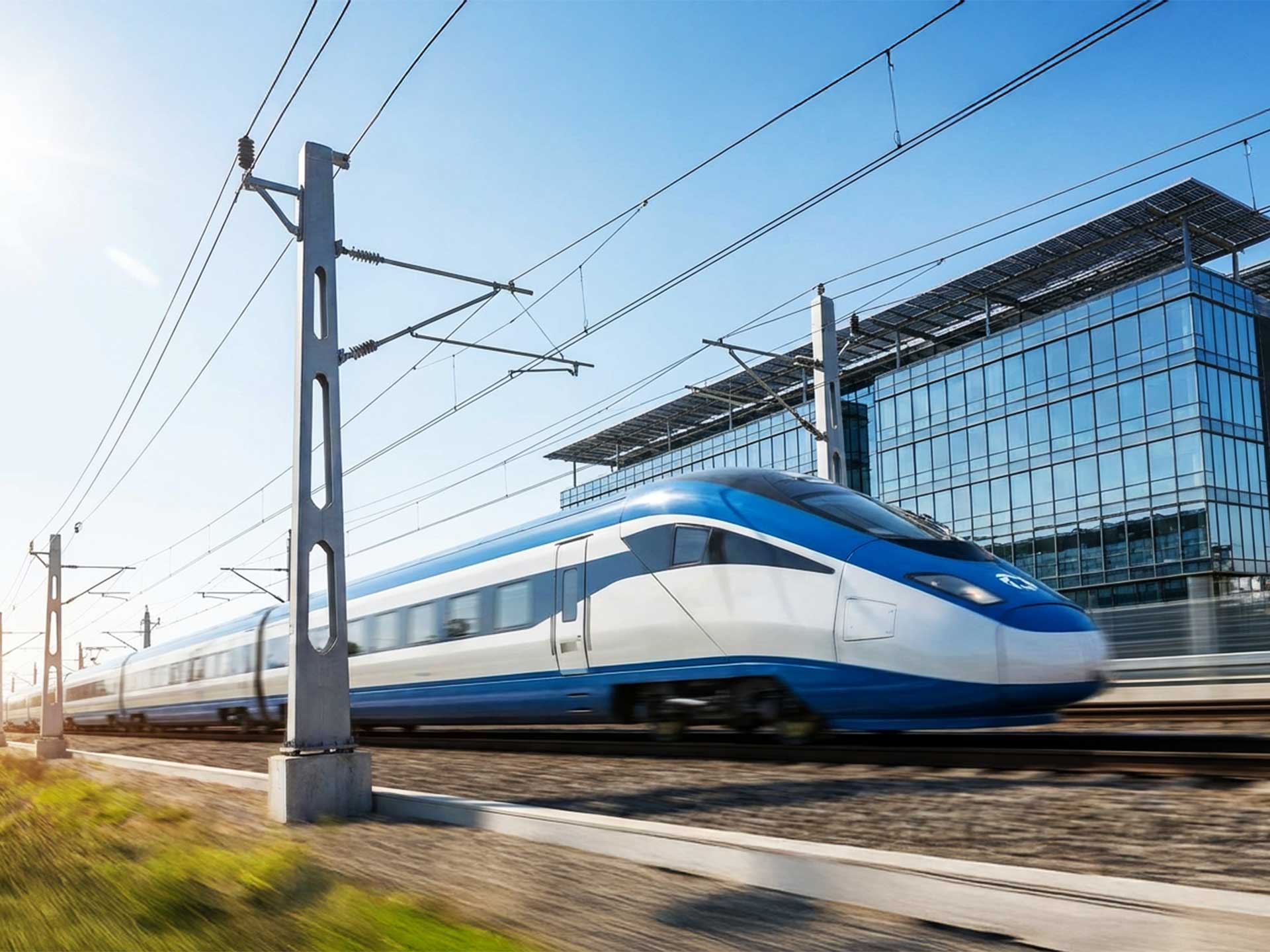 Electrificación ferroviaria