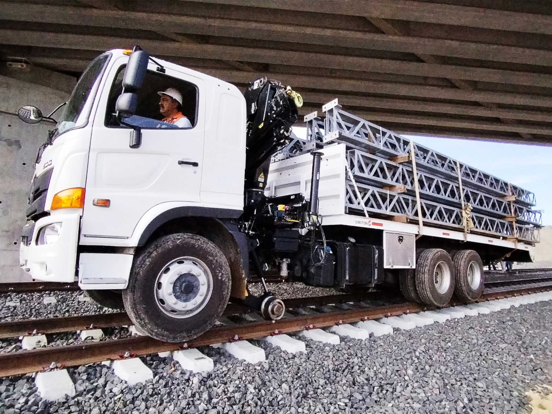 Electrificación ferroviaria